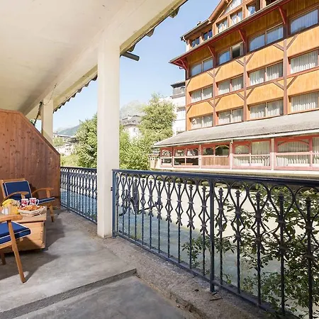 Lou Lou Apartment Chamonix