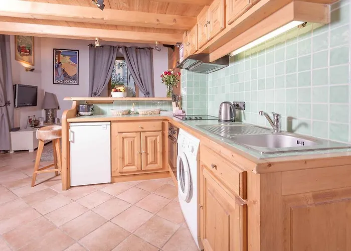 Appartement Lou Lou - Year Chamonix