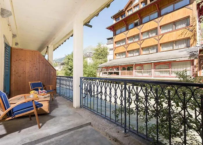 Lou Lou - Year Appartement Chamonix