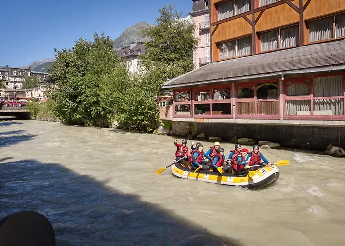 Lou Lou - Year Appartement Chamonix