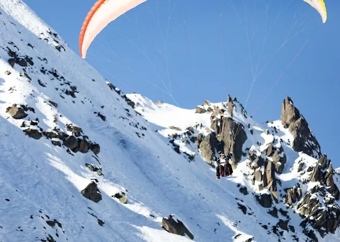 Lou Lou - Year Appartement Chamonix