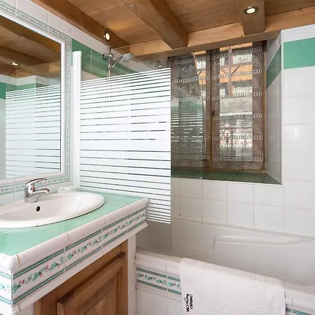 Apartment Lou Lou Chamonix