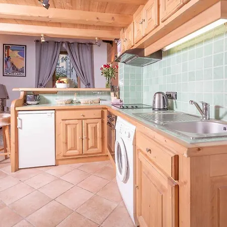 Apartment Lou Lou Chamonix