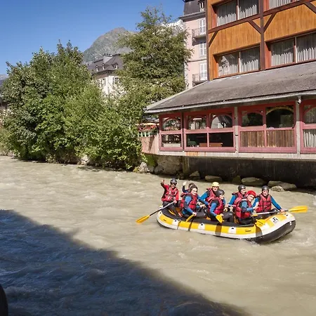 Lou Lou - Year Appartement Chamonix