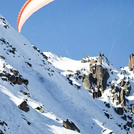 Lou Lou - Year Appartement Chamonix