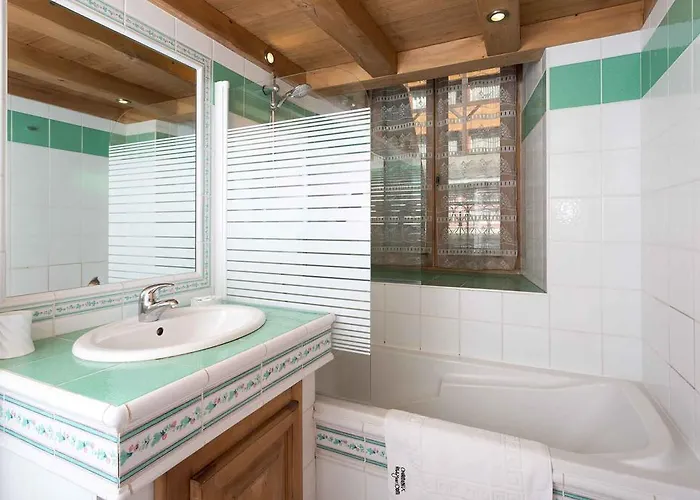 Апартаменти Lou Lou - Year Шамоні